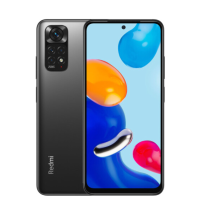 Смартфон Xiaomi Redmi Note 11 4/64GB Graphite Gray (UA)