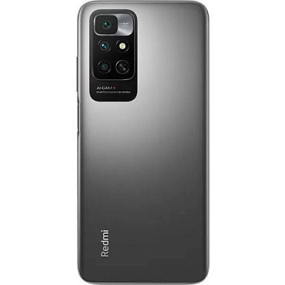 Смартфон Xiaomi Redmi Note 11 4G 4/128GB Carbon Gray (no NFC)