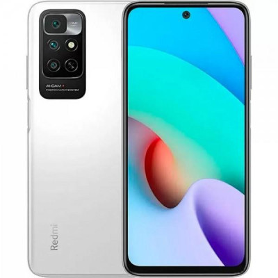 Смартфон Xiaomi Redmi Note 11 4G 4/128GB Pebble White (no NFC)