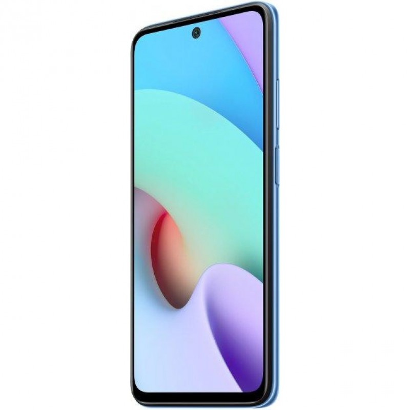 Смартфон Xiaomi Redmi Note 11 4G 4/128GB Sea Blue (no NFC)