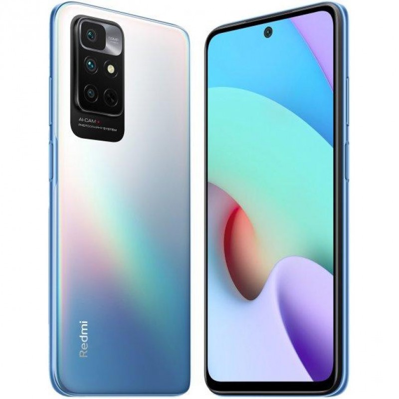 Смартфон Xiaomi Redmi Note 11 4G 4/128GB Sea Blue (no NFC)