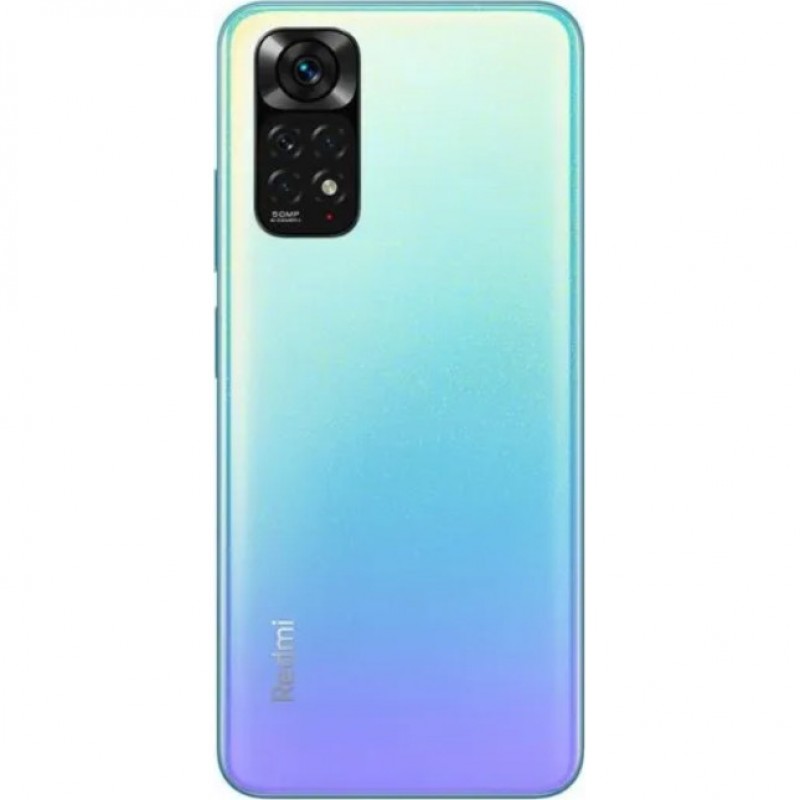 Смартфон Xiaomi Redmi Note 11 6/128GB Star Blue