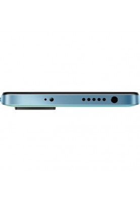 Смартфон Xiaomi Redmi Note 11 6/128GB Star Blue (no NFC)