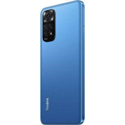 Смартфон Xiaomi Redmi Note 11 6/128GB Twilight Blue (UA)