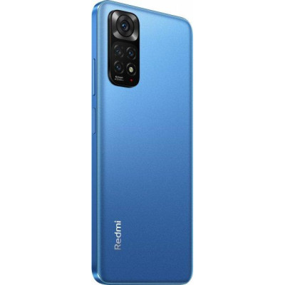 Смартфон Xiaomi Redmi Note 11 6/128GB Twilight Blue (UA)