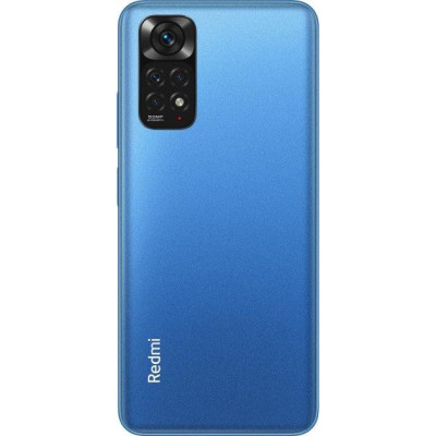 Смартфон Xiaomi Redmi Note 11 6/128GB Twilight Blue (UA)
