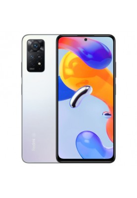 Смартфон Xiaomi Redmi Note 11 Pro 5G 6/64GB Polar White