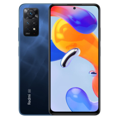 Смартфон Xiaomi Redmi Note 11 Pro 5G 8/128GB Atlantic Blue