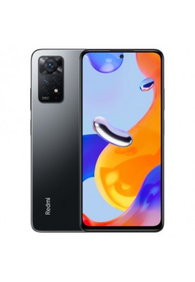 Смартфон Xiaomi Redmi Note 11 Pro 6/128GB Graphite Gray