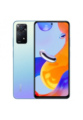 Смартфон Xiaomi Redmi Note 11 Pro 6/128GB Star Blue