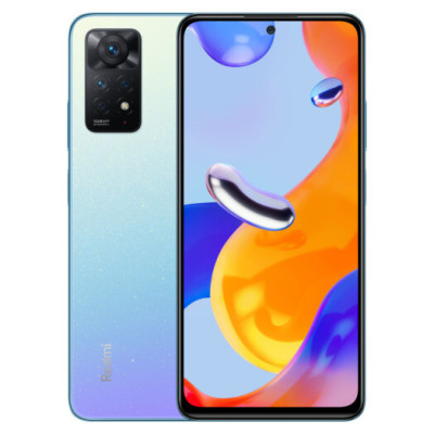 Смартфон Xiaomi Redmi Note 11 Pro 8/128GB Star Blue