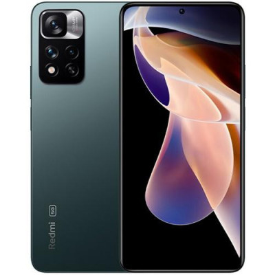 Смартфон Xiaomi Redmi Note 11 Pro+ 5G 6/128GB Forest Green