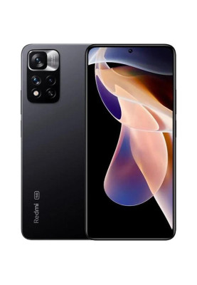 Смартфон Xiaomi Redmi Note 11 Pro+ 5G 6/128GB Graphite Gray