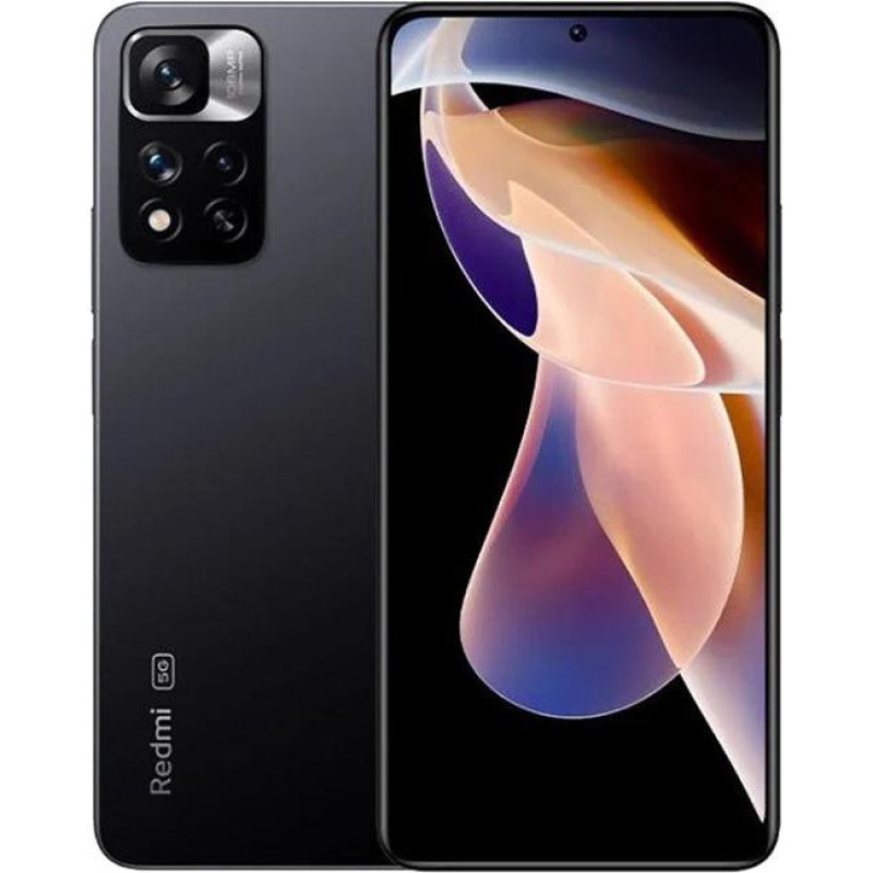 Смартфон Xiaomi Redmi Note 11 Pro+ 5G 6/128GB Graphite Gray