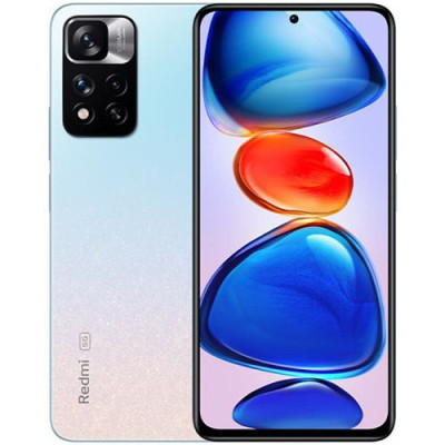 Смартфон Xiaomi Redmi Note 11 Pro+ 5G 8/128GB Star Blue