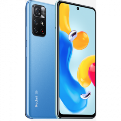 Смартфон Xiaomi Redmi Note 11S 5G 4/128GB Twilight Blue