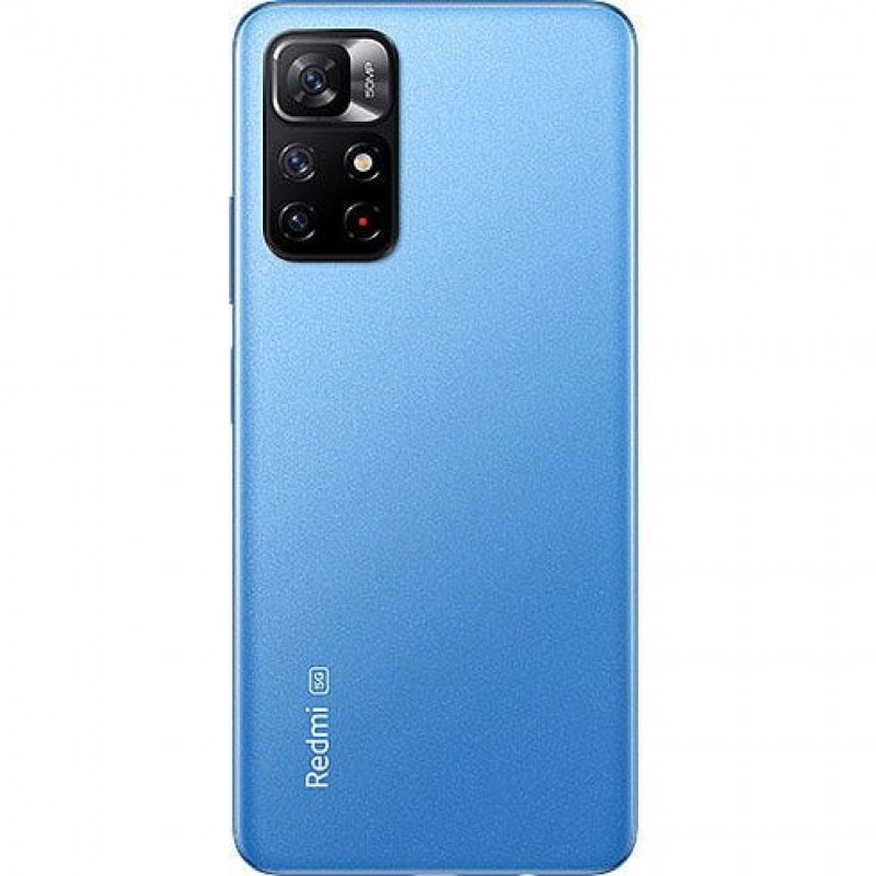 Смартфон Xiaomi RedMi Note 11S 5G 6/128 Twilight Blue