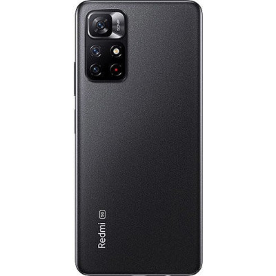Смартфон Xiaomi Redmi Note 11S 5G 6/128GB Midnight Black