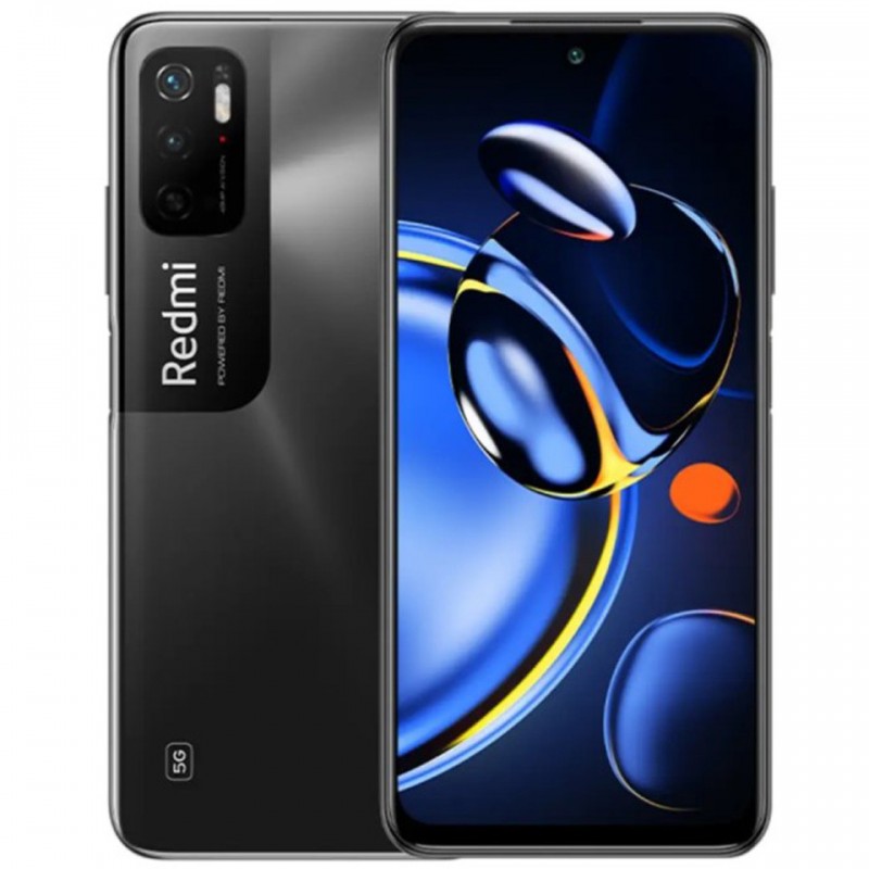 Смартфон Xiaomi Redmi Note 11SE 4/128GB Black