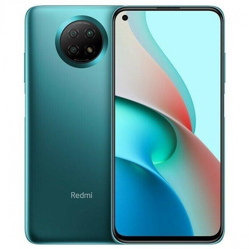 Смартфон Xiaomi Redmi Note 9 5G 6/256GB Green