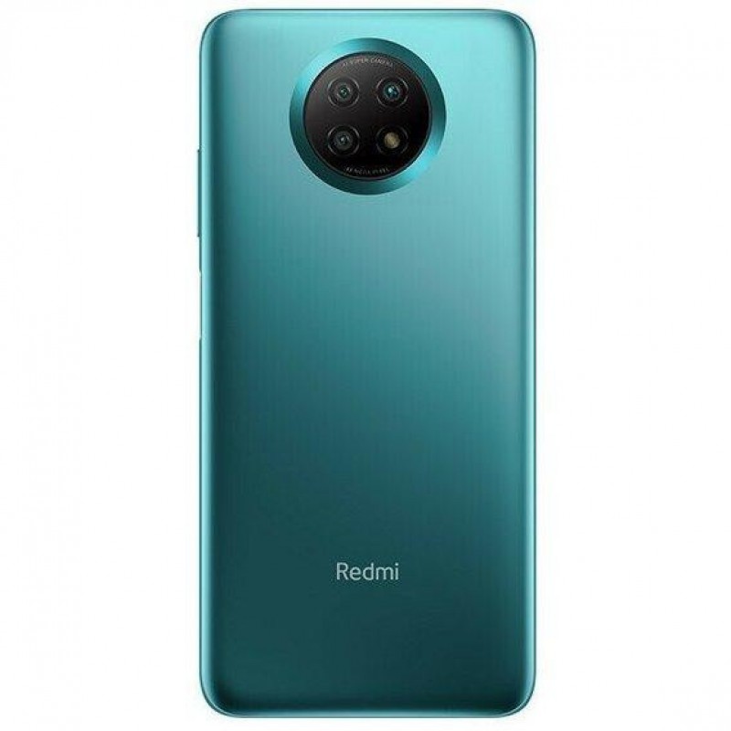 Смартфон Xiaomi Redmi Note 9 5G 6/256GB Green