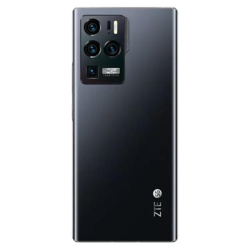 Смартфон ZTE Axon 30 Ultra 5G 12/256GB Black