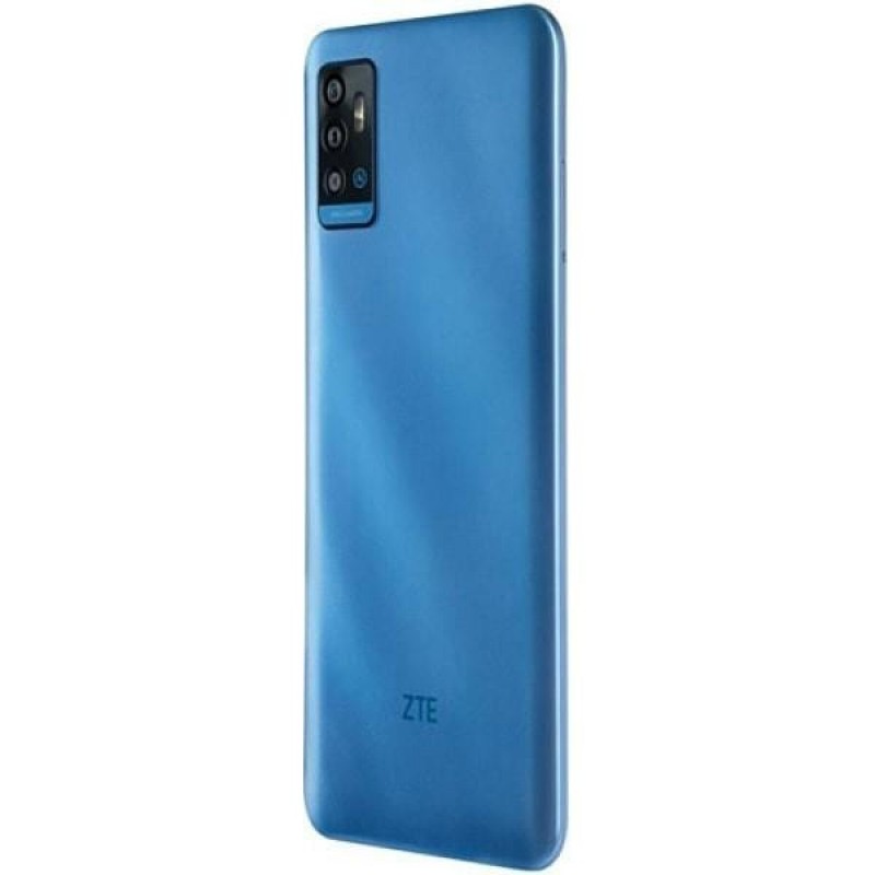 Смартфон ZTE Blade A71 3/64GB Blue