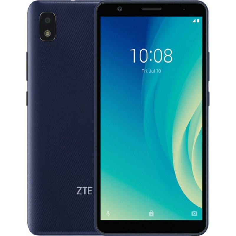 Смартфон ZTE Blade L210 1/32GB Blue