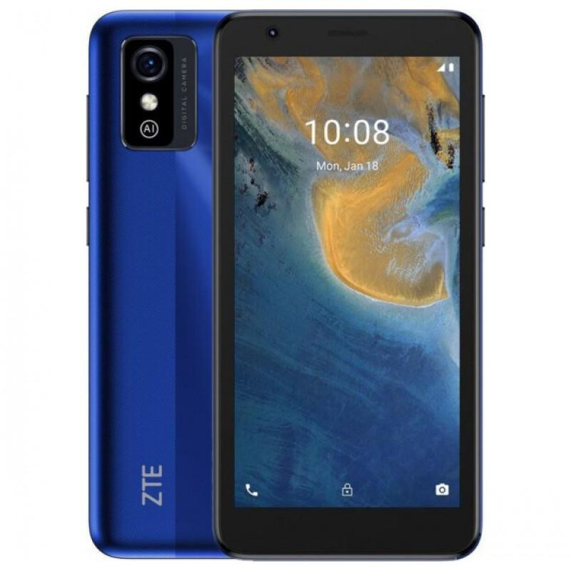 Смартфон ZTE Blade L9 1/32GB Blue