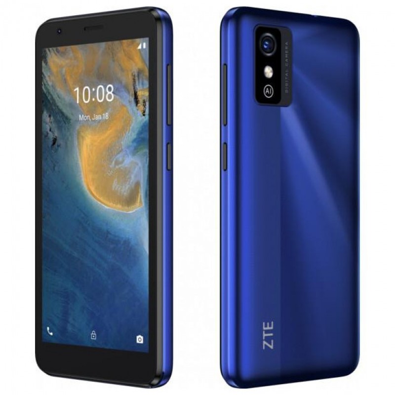 Смартфон ZTE Blade L9 1/32GB Blue