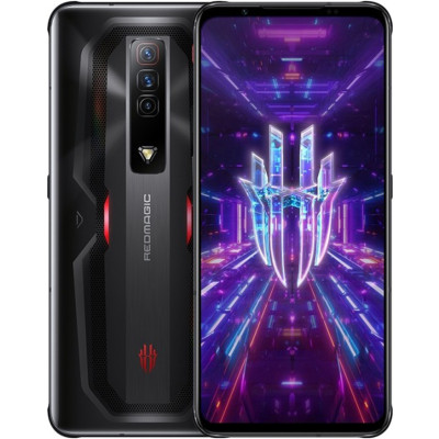 Смартфон ZTE Nubia Red Magic 7 12/128GB Obsidian