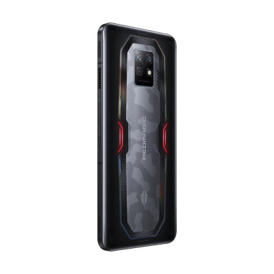 Смартфон ZTE Nubia Red Magic 7S Pro 12/256GB Obsidian