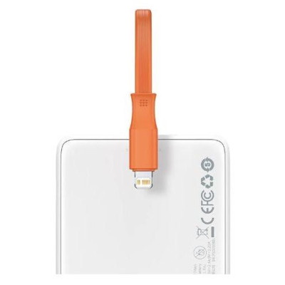 Зовнішній акумулятор (Power Bank) Baseus Block 20000mAh 22.5W (PPLK000002) Зовнішній акумулятор (Power Bank) Baseus Block 20000mAh 22.5W (PPLK000002)