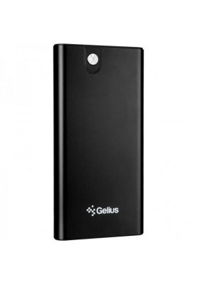 Зовнішній акумулятор (Power Bank) Gelius Pro Edge GP-PB10-013 10000mAh Black (00000078417)