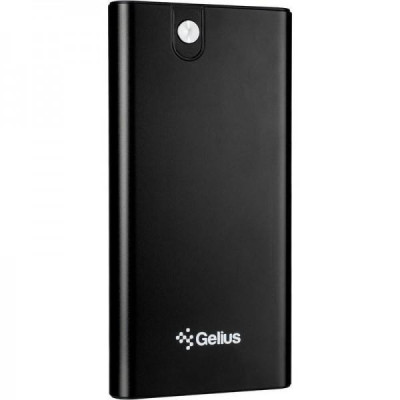 Зовнішній акумулятор (Power Bank) Gelius Pro Edge GP-PB10-013 10000mAh Black (00000078417)