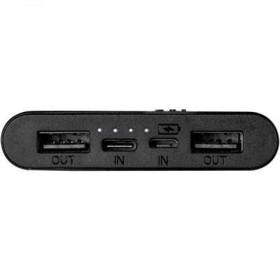 Зовнішній акумулятор (Power Bank) Gelius Pro Edge GP-PB10-013 10000mAh Black (00000078417)