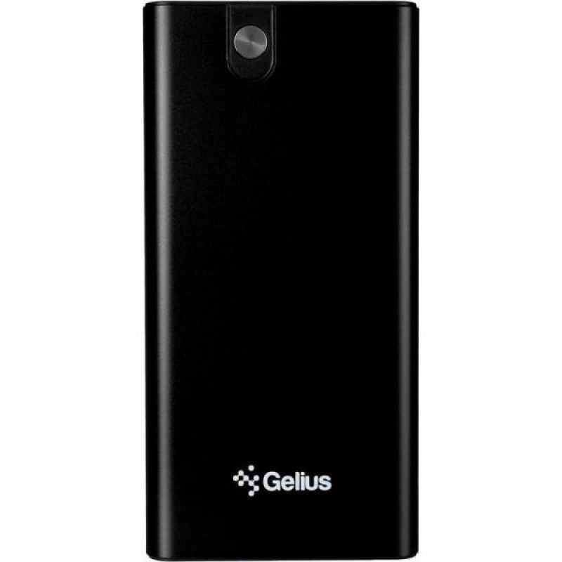 Зовнішній акумулятор (Power Bank) Gelius Pro Edge GP-PB10-013 10000mAh Black (00000078417)