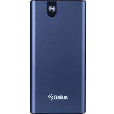 Зовнішній акумулятор (Power Bank) Gelius Pro Edge GP-PB10-013 10000mAh Blue (00000078419)
