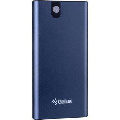 Зовнішній акумулятор (Power Bank) Gelius Pro Edge GP-PB10-013 10000mAh Blue (00000078419)