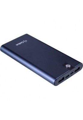 Зовнішній акумулятор (Power Bank) Gelius Pro Edge GP-PB10-013 10000mAh Blue (00000078419)