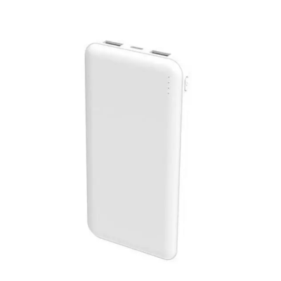 Зовнішній акумулятор (Power Bank) TEMCO PAL04-B 10000 mah White