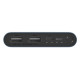 Зовнішній акумулятор (Power Bank) Xiaomi Mi Power Bank 3 10000mAh Black PLM13ZM