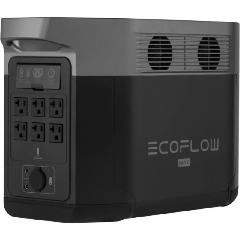 Зарядна станція EcoFlow DELTA Max 1600 (DELTAMAX1600-EU)