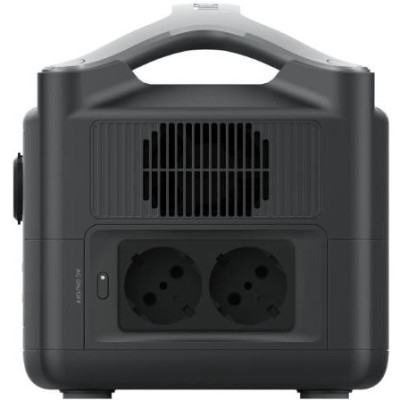 Зарядна станція EcoFlow RIVER (EFRIVER600-EU)