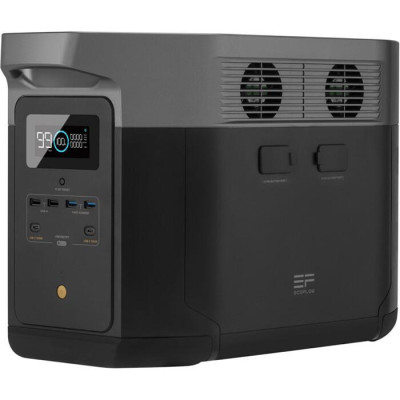 Зарядна станція EcoFlow DELTA Max 2000 (DELTA2000-EU) Зарядна станція EcoFlow DELTA Max 2000 (DELTA2000-EU)