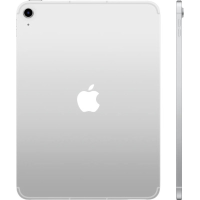 Планшет Apple iPad 2025 Wi-Fi + Cellular 256GB Silver (MD7K4)
