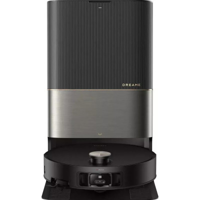 Робот-пилосос з вологим прибиранням Dreame X50 Ultra Complete Black Робот-пилосос з вологим прибиранням Dreame X50 Ultra Complete Black