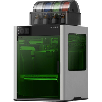 3D-принтер Bambu Lab H2D Laser Full Combo 10W (PF003-M+SA007+SL001)