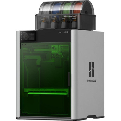 3D-принтер Bambu Lab H2S Laser Full Combo (PF003-S+SA007+SL001)