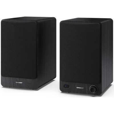 Акустичні колонки Sharp CP-SS30 Black
